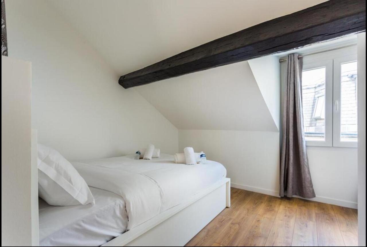 Home Suite Home Grands Boulevards - 51 - باريس المظهر الخارجي الصورة