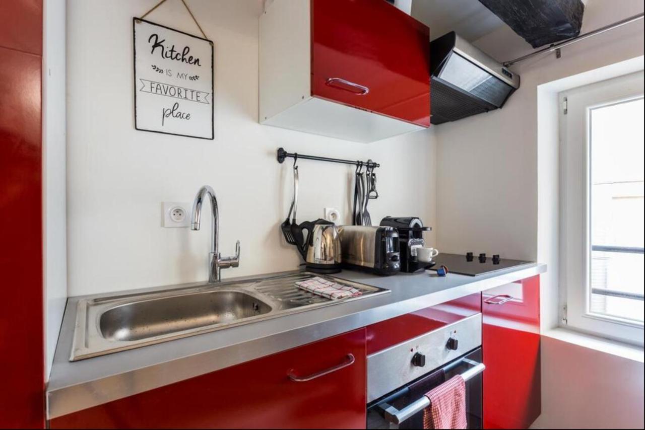 Home Suite Home Grands Boulevards - 51 - باريس المظهر الخارجي الصورة