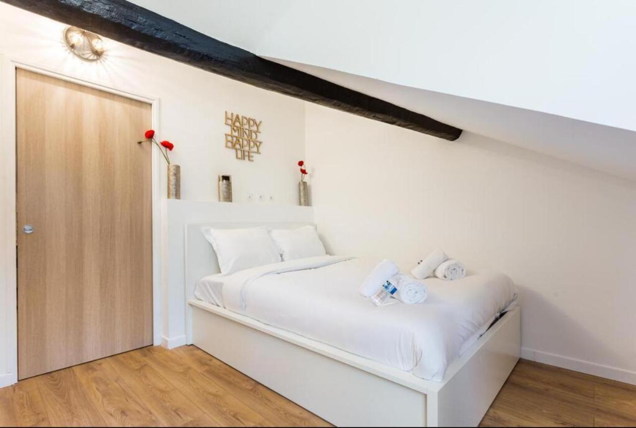 Home Suite Home Grands Boulevards - 51 - باريس المظهر الخارجي الصورة