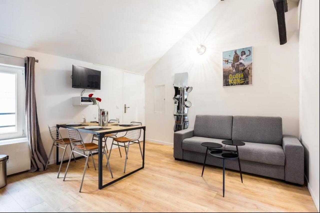 Home Suite Home Grands Boulevards - 51 - باريس المظهر الخارجي الصورة